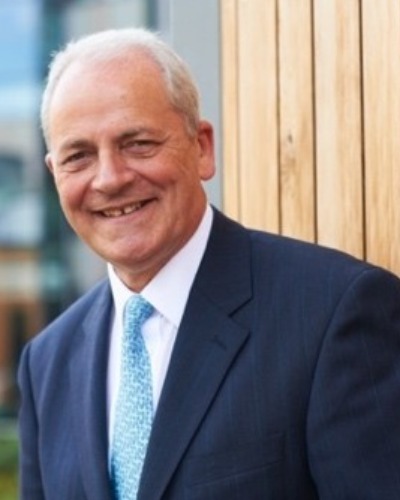 Brian Cantor, Speaker at Materials and Nanotechnology Congress