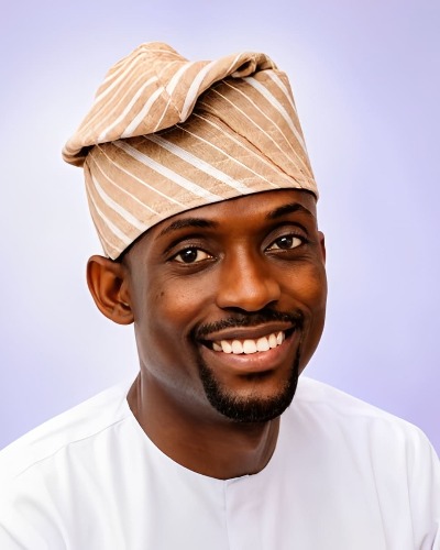 Christopher Oluwatobi Adeogun, Speaker at Nanotechnology Conference