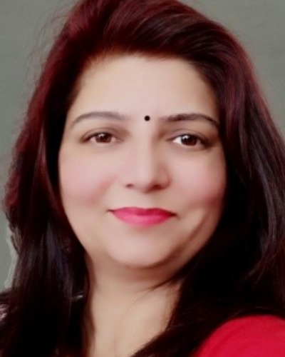 Deepa Sharma, Speaker at Materials Conferences