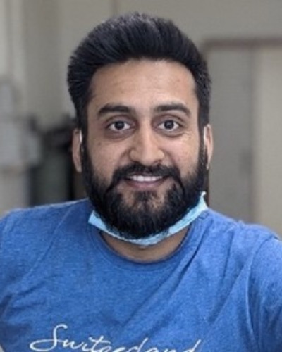 Deepak Bains, Speaker at Nanotechnology Conference