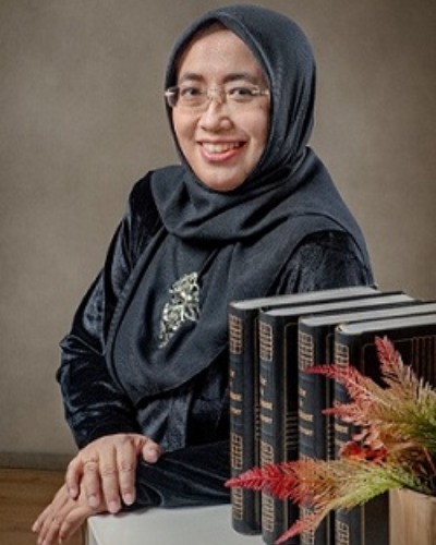 Ira Artillia, Speaker at Materials Conferences