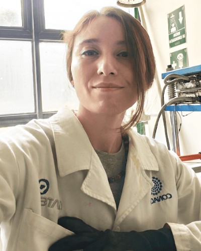 Julia Sarahi Soto Tovar, Speaker at Materials Science Conferences