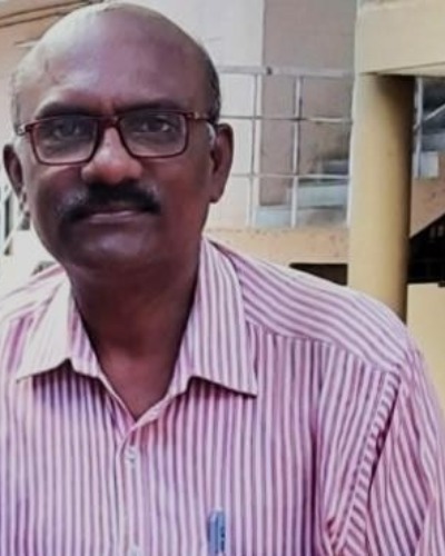 Mahali. V. B. Krishnam Raju, Speaker at Materials and Nanotechnology Congress