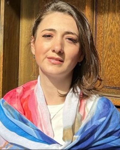 Merve Süslükaya, Speaker at Nanotechnology Conference