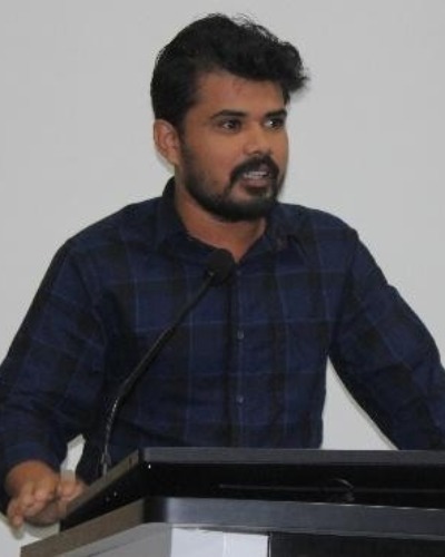 Rajendra Goud, Speaker at Nanotechnology Conference