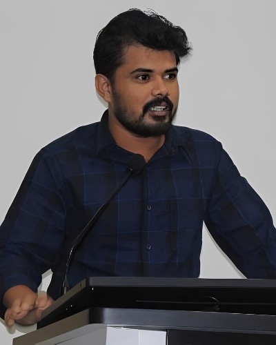 Rajendra Goud, Speaker at Nanotechnology Conference