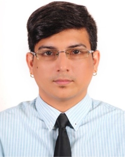 Sachin Sharma Ashok Kumar, Speaker at Nanotechnology Conference