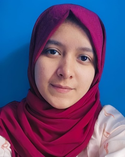 Saima, Speaker at Nanotechnology Conference