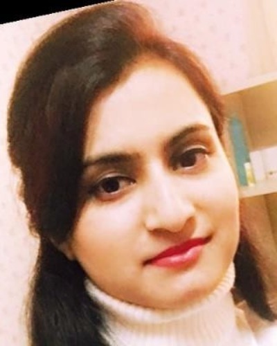 Sobia Dilpazir, Speaker at Materials Conferences
