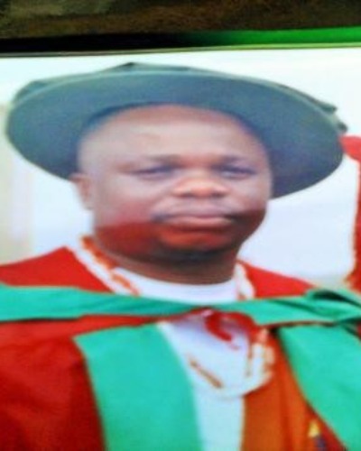 Uchechukwu Vincent Okpala, Speaker at Nanotechnology Conference